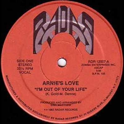  - ARNIE'S LOVE