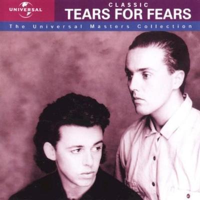 Songs From The Big Chair - Tears For Fears