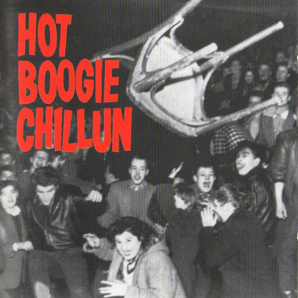  - HOT BOOGIE CHILLUN