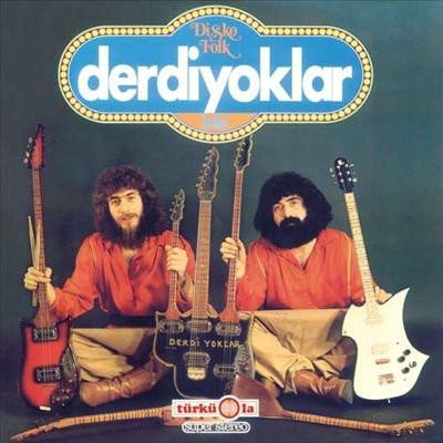 Disko Folk - Derdiyoklar Ikilisi