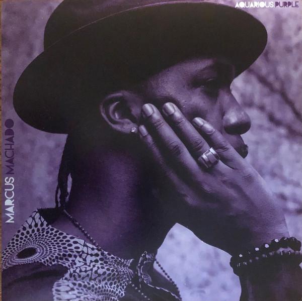 Aquarious Purple - Marcus Machado