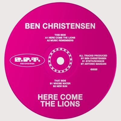  - Ben Christensen