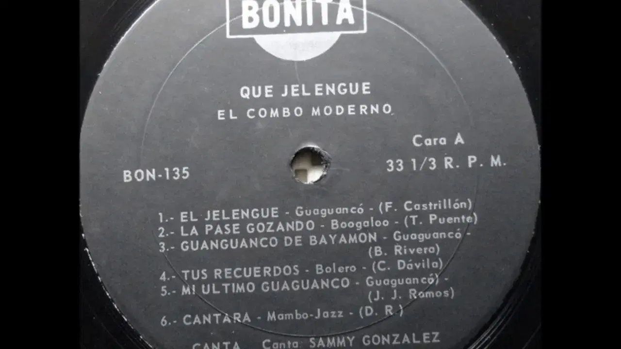  - El Combo Moderno