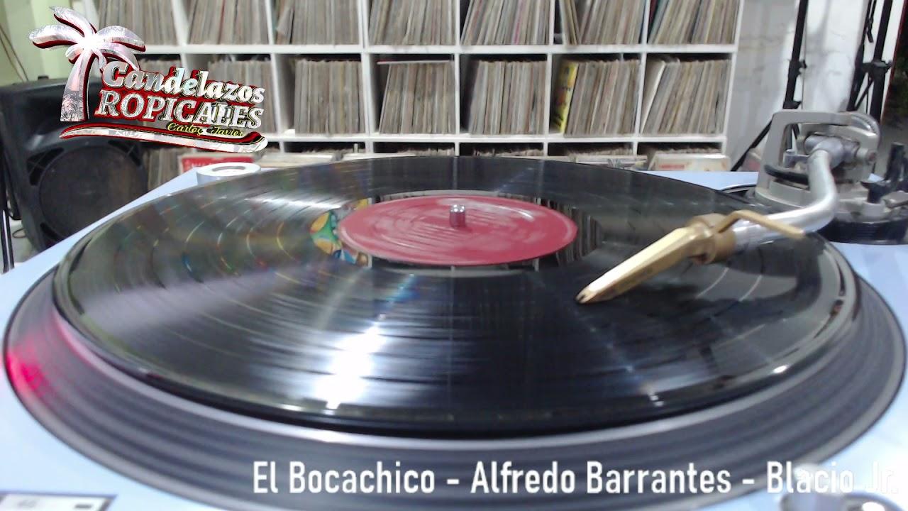  - Alredo Barrantes