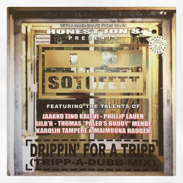 Drippin' For A Tripp (Tripp-A-Dubb-Mix) - DJ Sotofett & Gilb'R