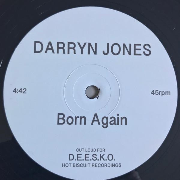  - Darryn Jones