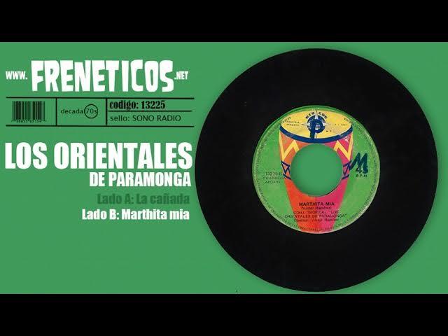 . - Los Orientales de Paramonga