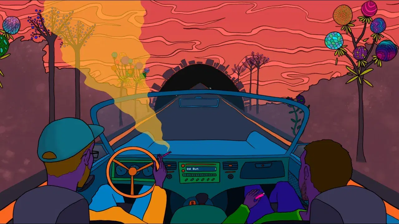 You Are the Sky - Weeed