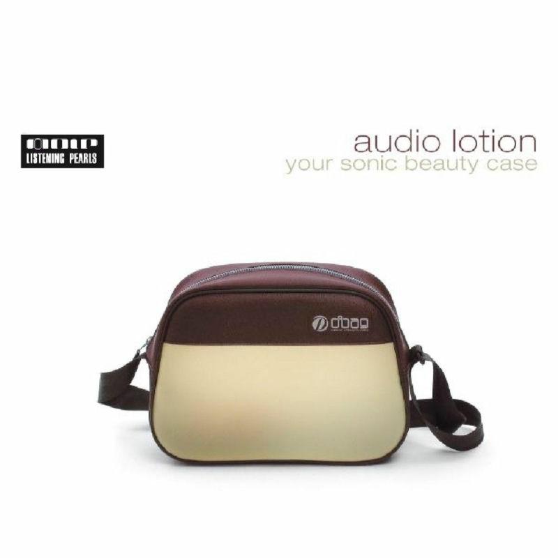 Audio Lotion - Your Sonic Beauty Case (MP3 Album) - Audio Lotion