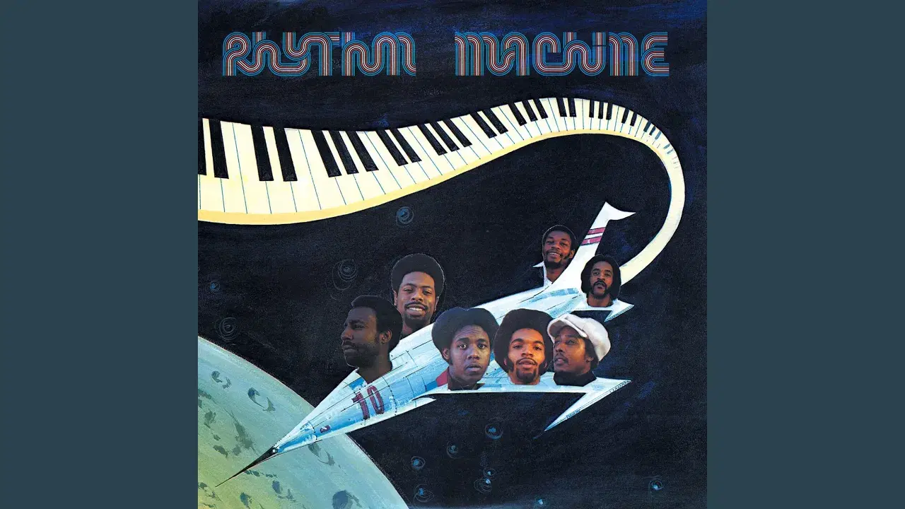 Same - Rhythm Machine