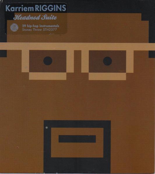 Headnod Suite - Karriem Riggins