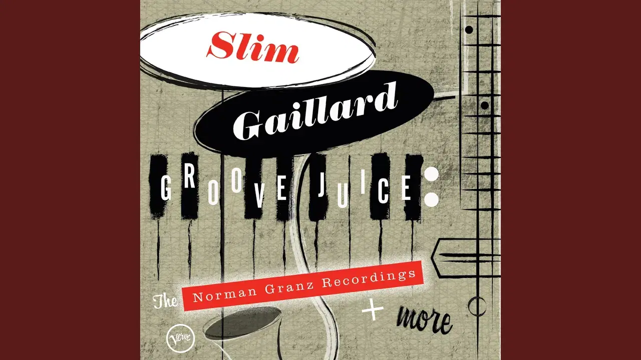 Go, Man, Go / Mishugana Mambo - Slim Gaillard