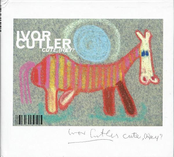Ivor Cutler – Cute (H)Ey? - Chopi Musicians