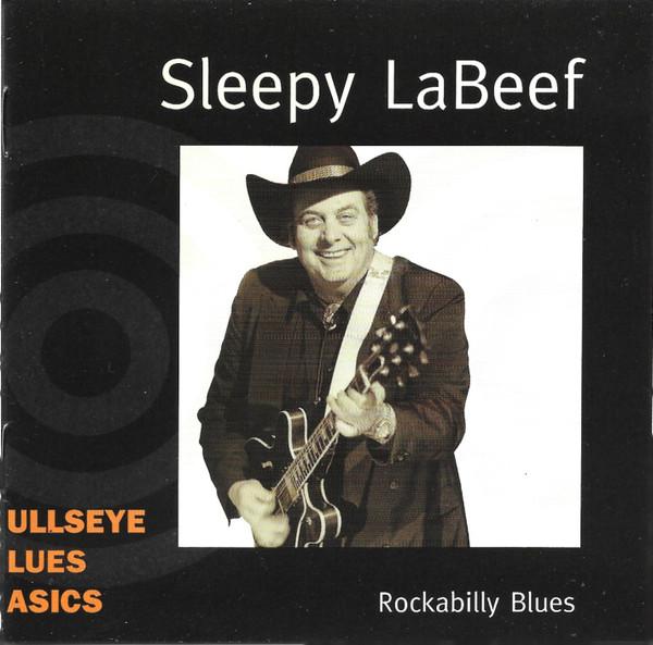 Rockabilly Blues - Sleepy Labeef