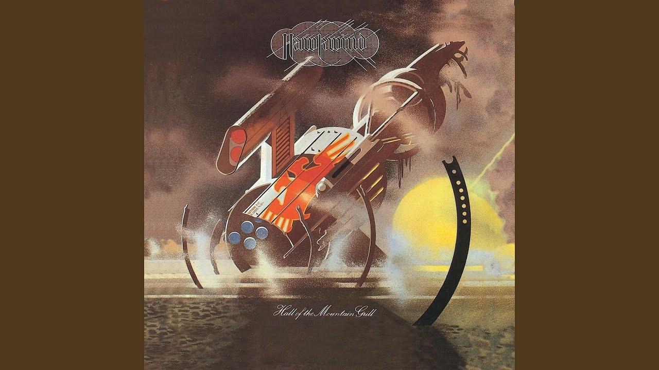 Hall Of The Mountain Grill - Hawkwind
