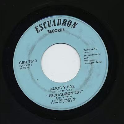 - Escuadron 201