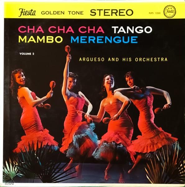 A Media Luz / Caminito - Argueso And His Orchestra