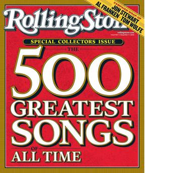 Rolling Stone Magazine's 500 Greatest Songs Of All Time - ? & The Mysterians