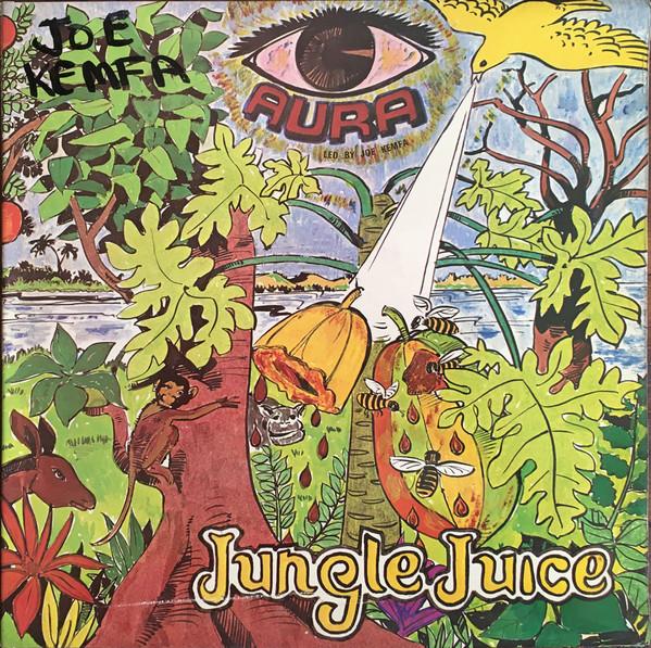 Jungle Juice - Aura