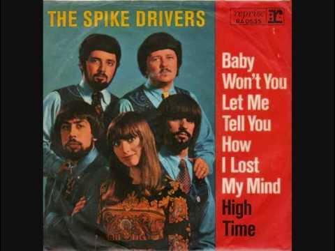  - The Spike Drivers