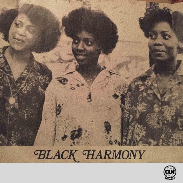 Let's Be Lovers - Black Harmony