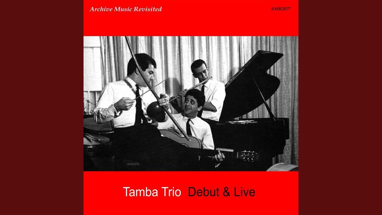 Avanco - Tamba Trio
