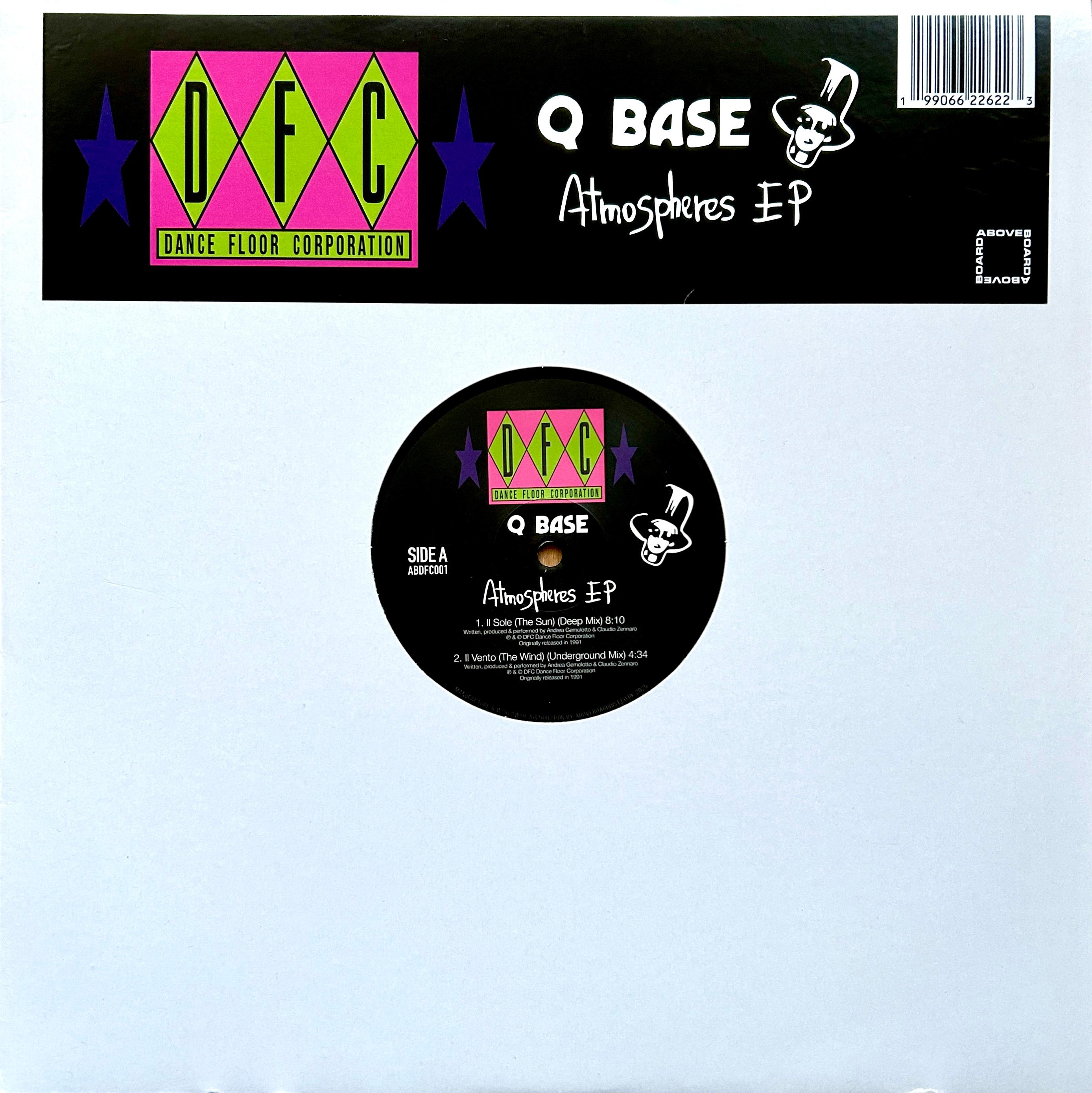 Balearic Mikes Autumn Love / Autumn Dub (16Bit AIFF) - Q Base