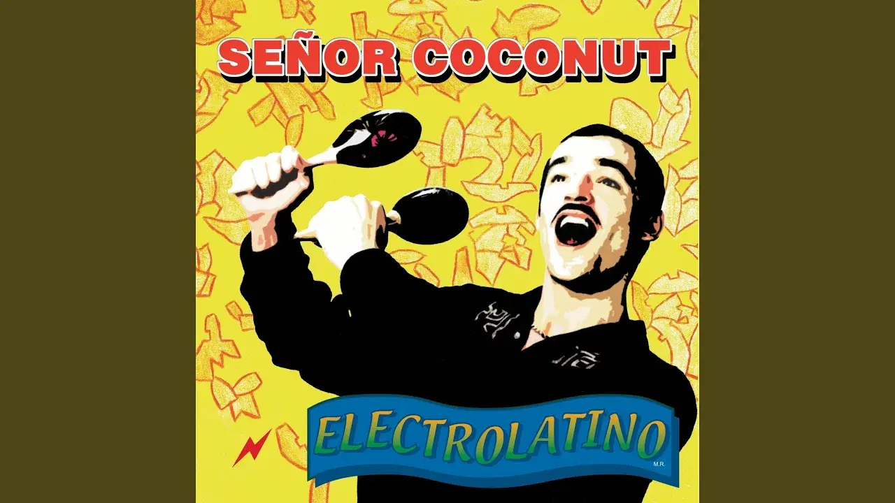 Musica Moderna Vol I - Senor Coconut