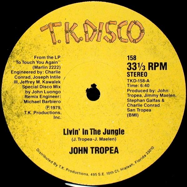 Balearic Mikes Diets - 19/04/2012 - More Balearic Dancing 3 (AIFF) - John Tropea