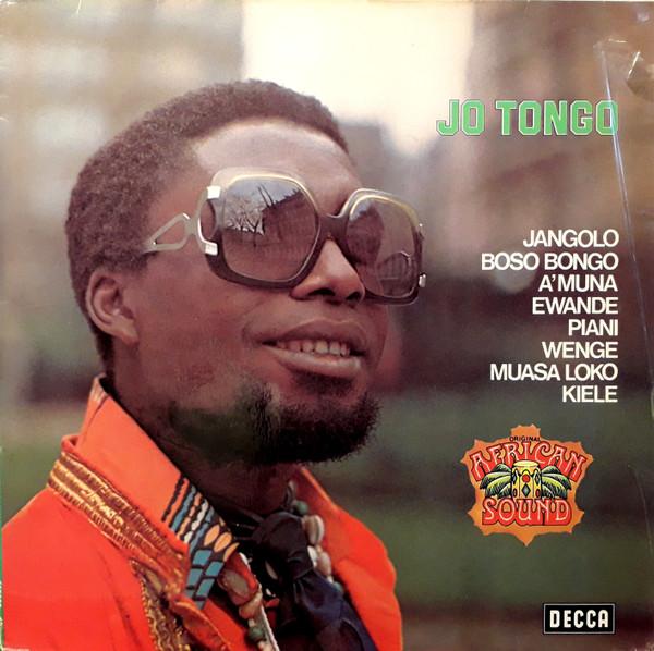  - Jo Tongo