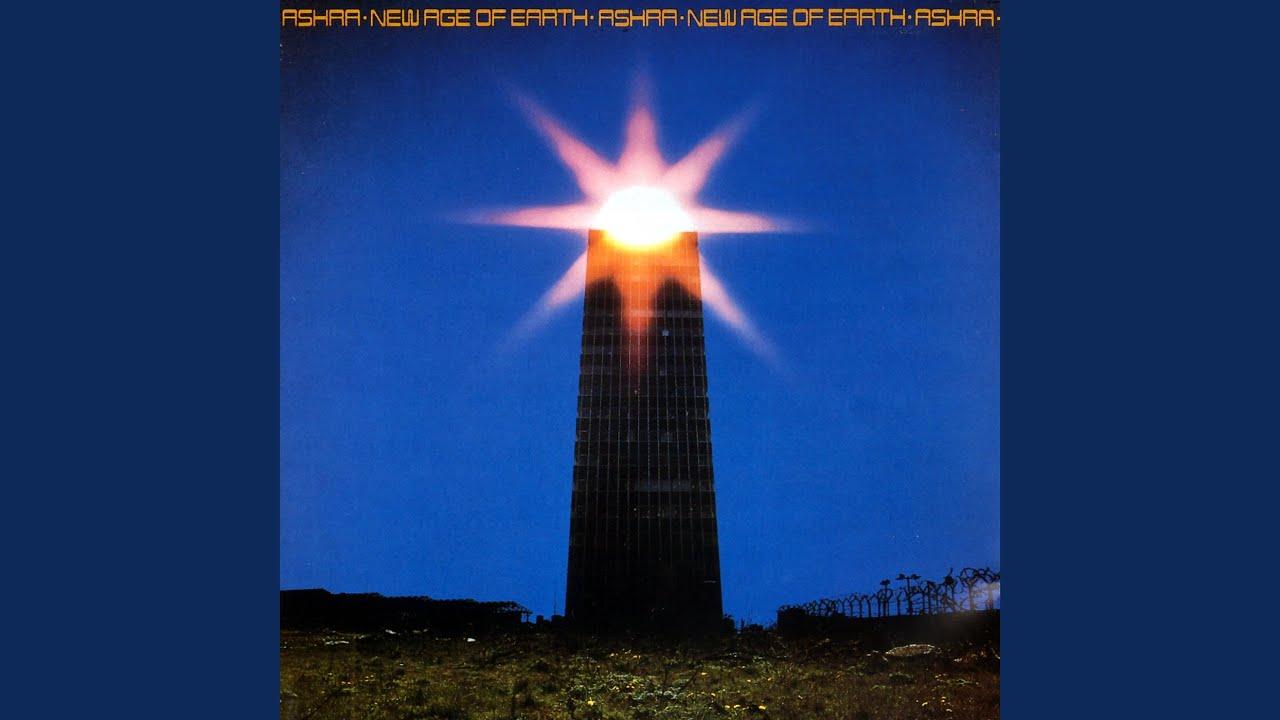 New Age of Earth - Ash Ra Tempel