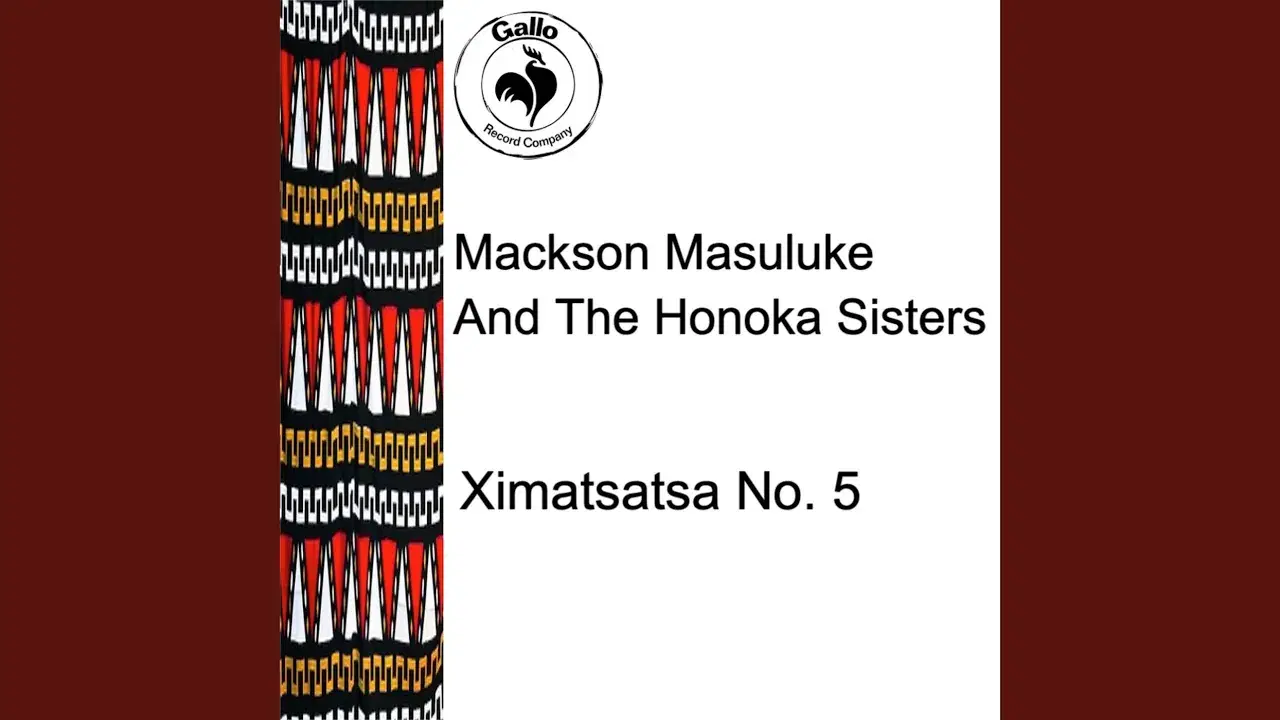  - Masuluke The Honoka Sisters