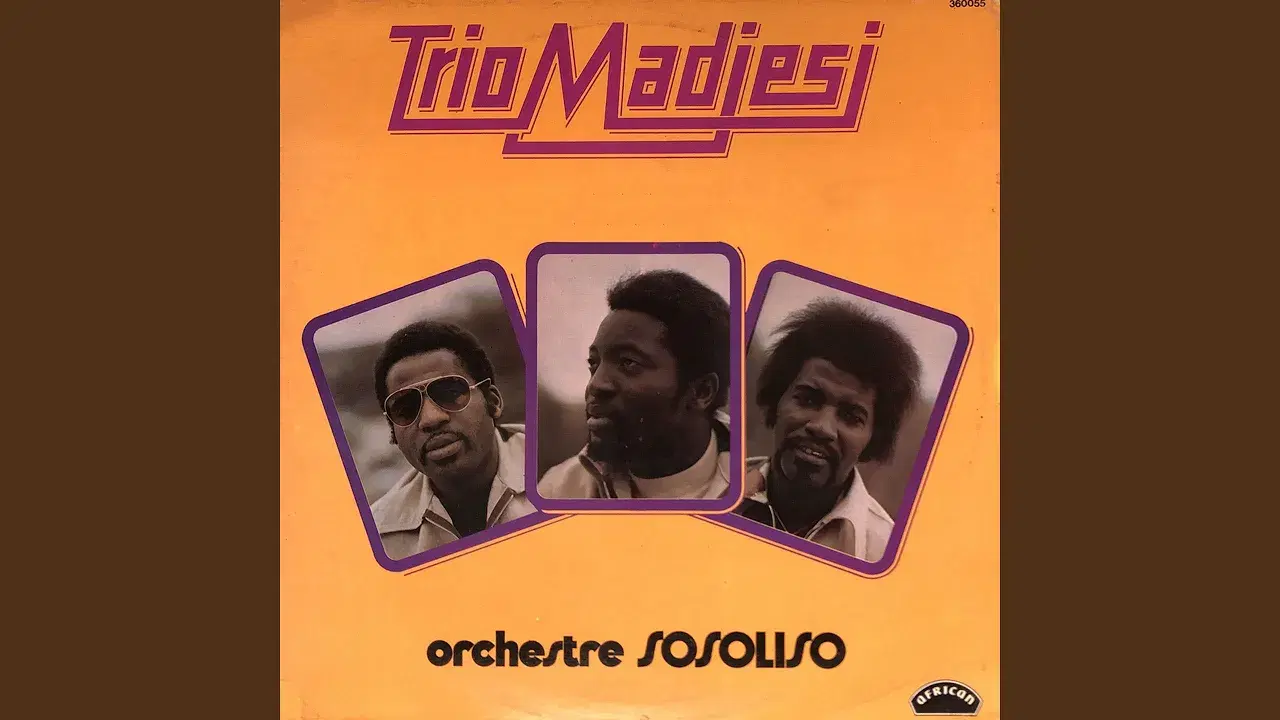  - Trio Madjesi