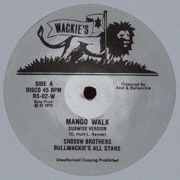 Mango Walk / Mango Drive - Chosen Brothers