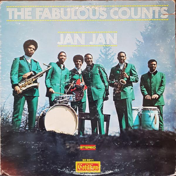 Right on! Vol 3 - The Fabulous Counts