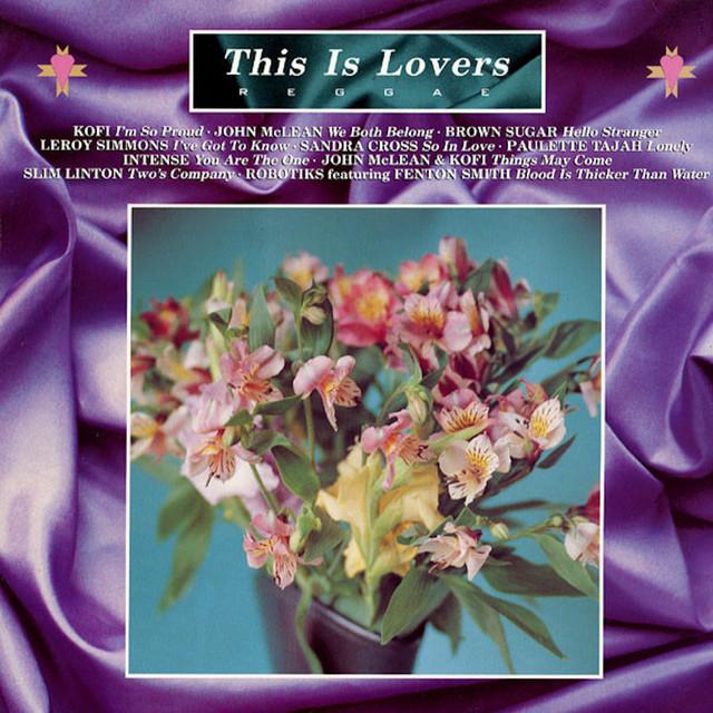 This is Lovers Reggae - Marie Dawn
