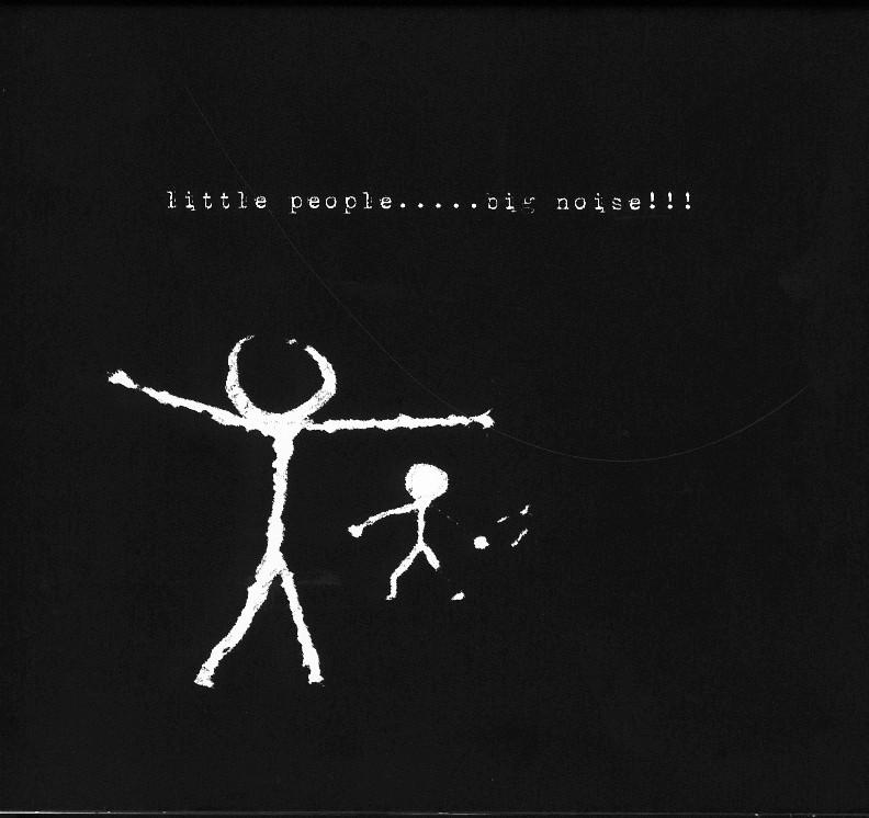 Little People... Big Noise!!! - Daemonia Nymphe