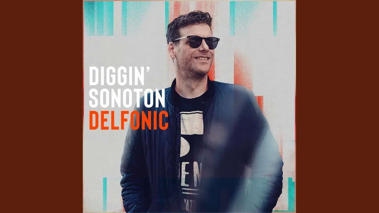 Del Rider - Delfonic
