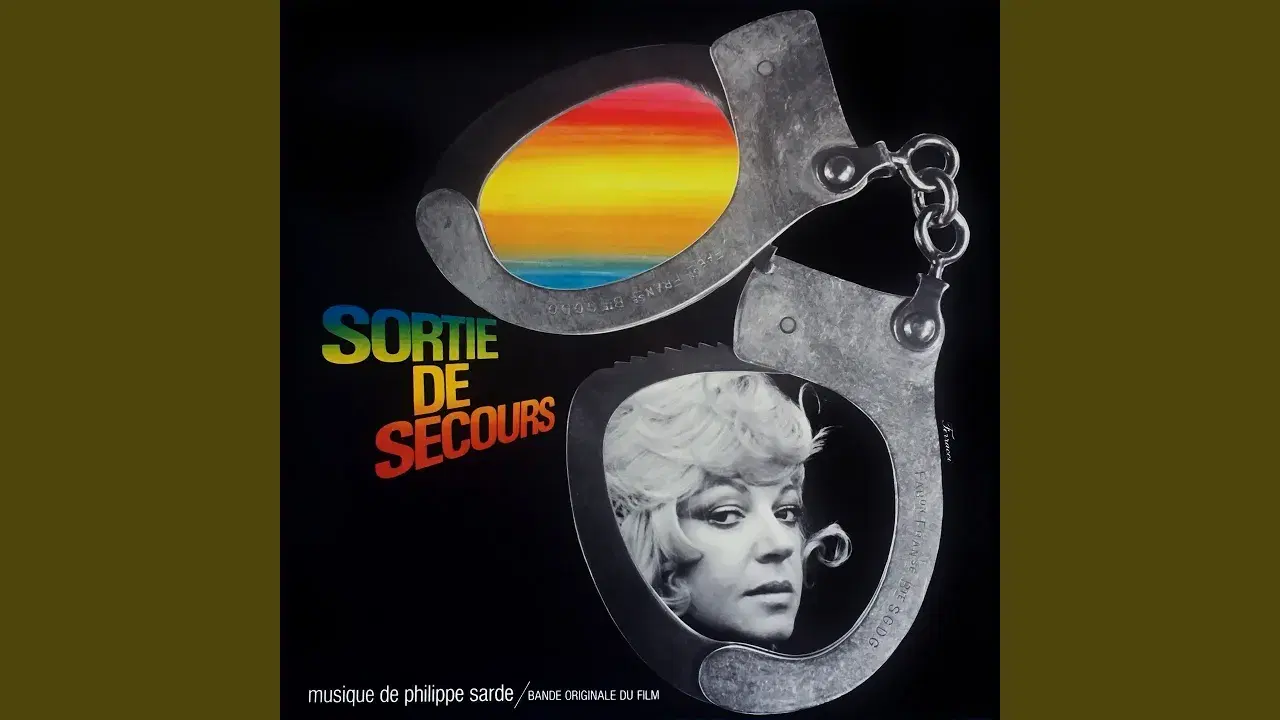 Sortie de secours - Philippe Sarde