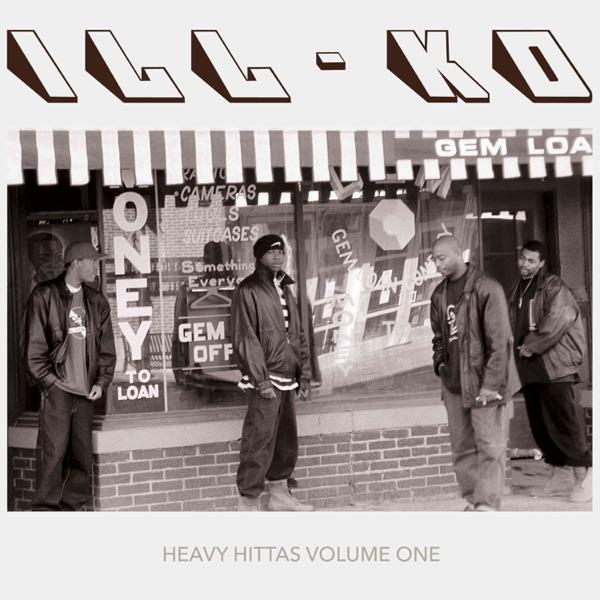 Heavy Hittas Volume One - Ill Ko