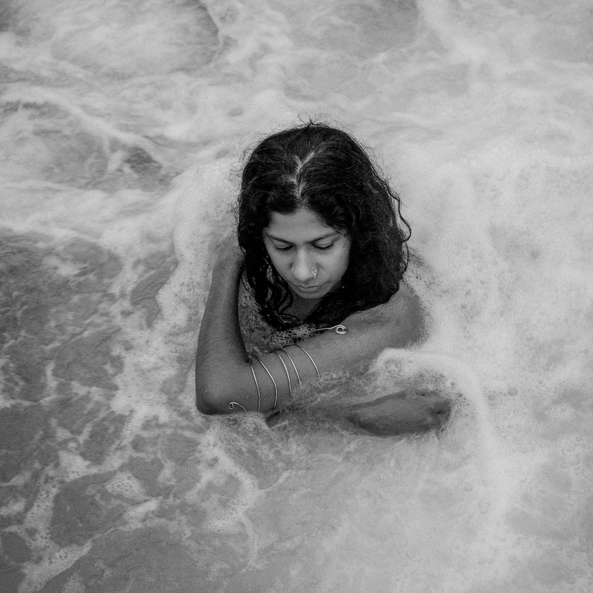 Like The Sky I've Been Too Quiet - ganavya