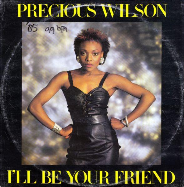 Dobie Presents British Street Soul V.A. - Precious Wilson