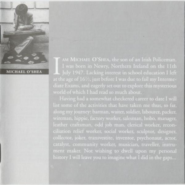 Michael O'Shea - Michael O'Shea