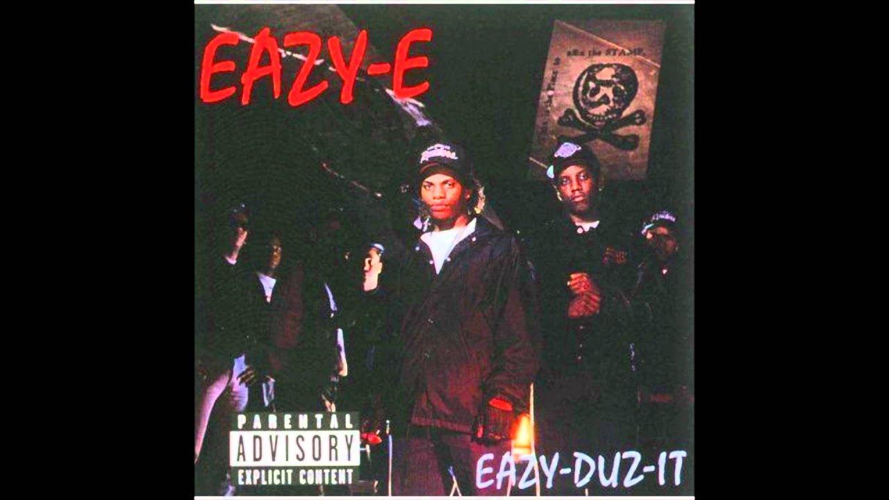 Eazy-Duz-It - Eazy-E
