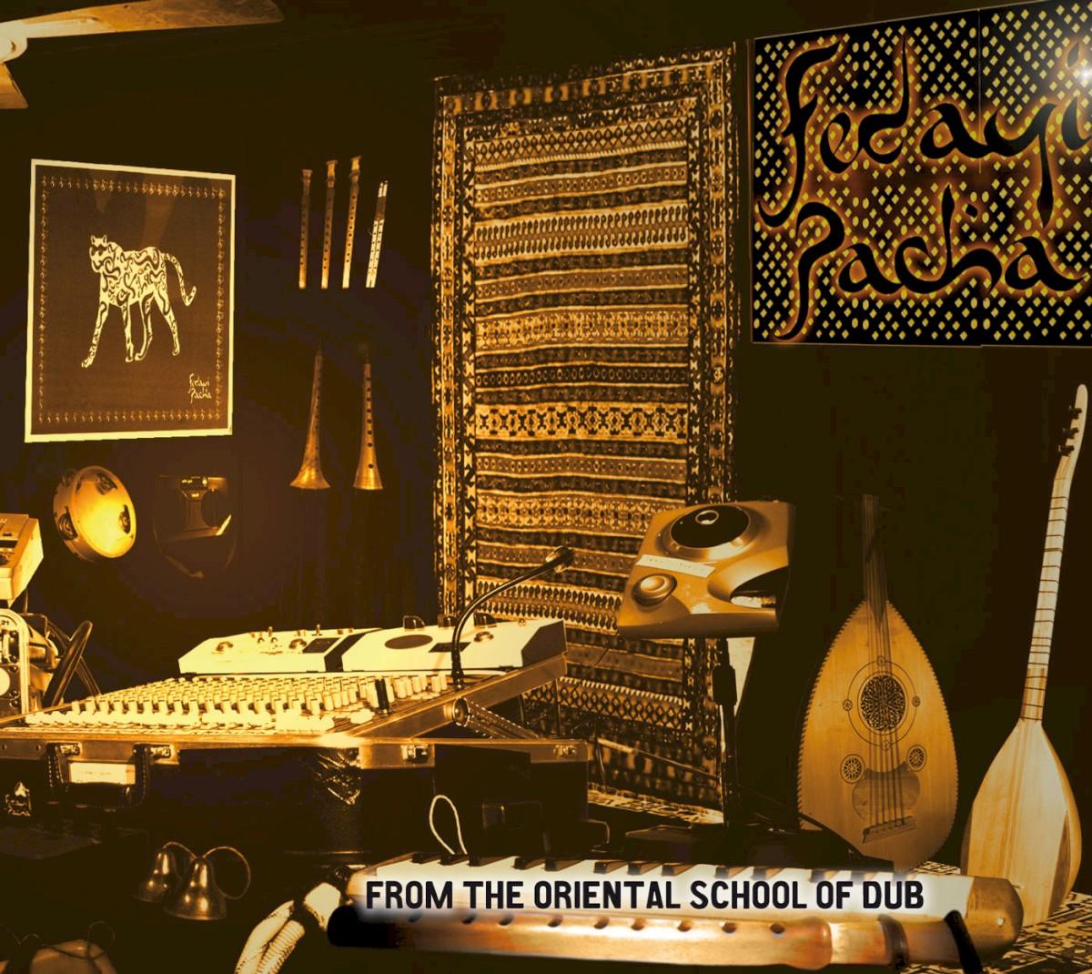 From the Oriental School of Dub - Fedayi Pacha