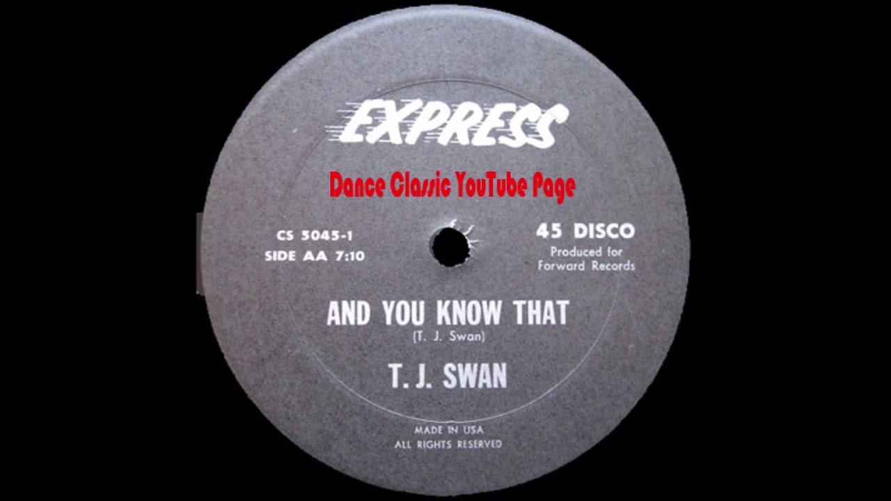 The Boogie Back: Post-Disco Club Jams - TJ Swann