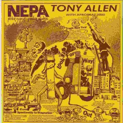  - Tony Allen With Afrobeat 2000