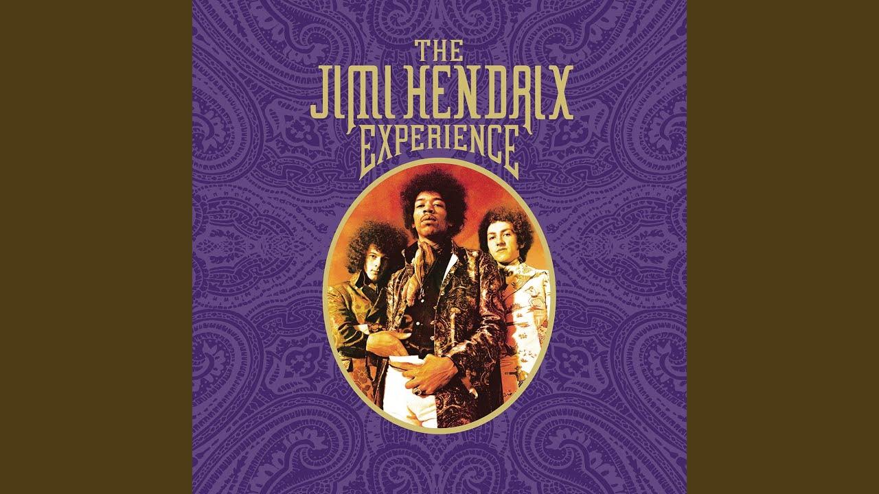 The Jimi Hendrix Experience - The Jimi Hendrix Experience