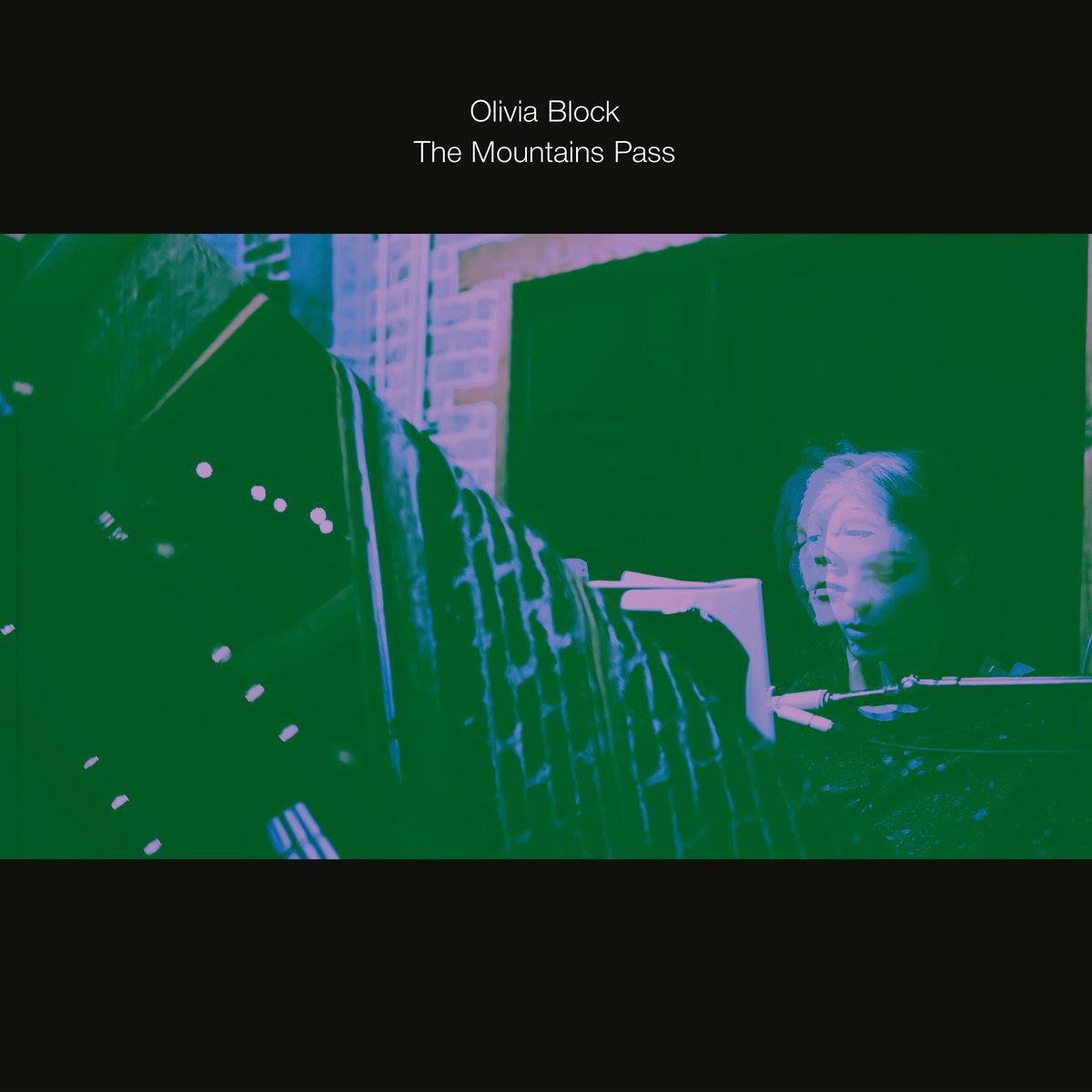 The Mountains Pass - Olivia Block