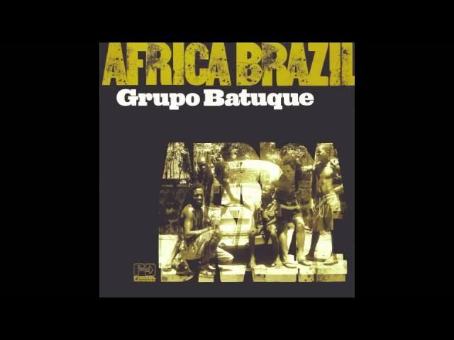 Far Out Jazz And Afro Funk - Grupo Batuque